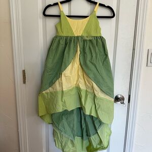 Pleiades Design Cotton Tiana Windsong Dress